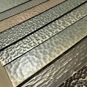 |Metal Conversion: Transforming Bronze into Stunning Stainless Steel—Without Replacement